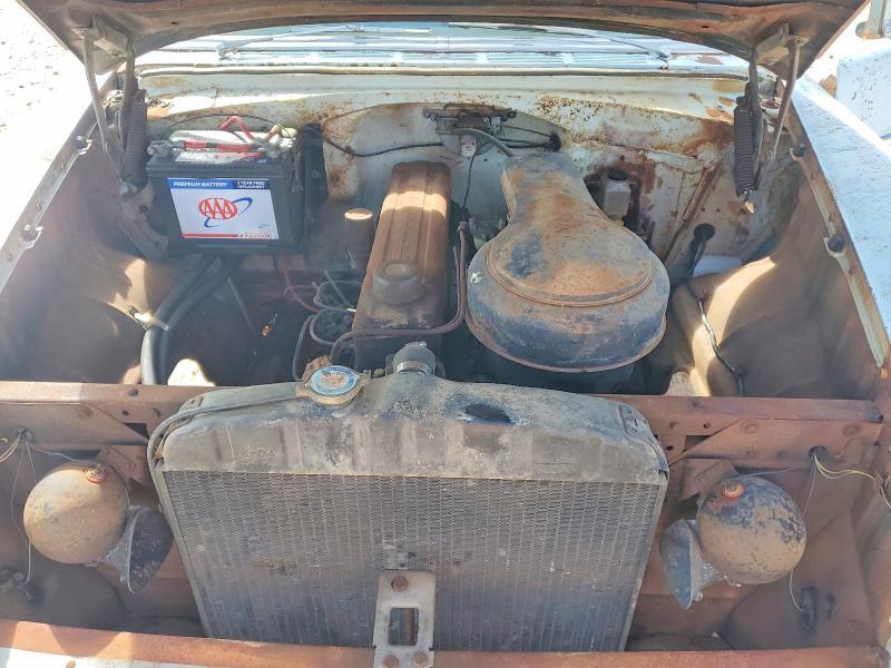 1955 Chevrolet Classic