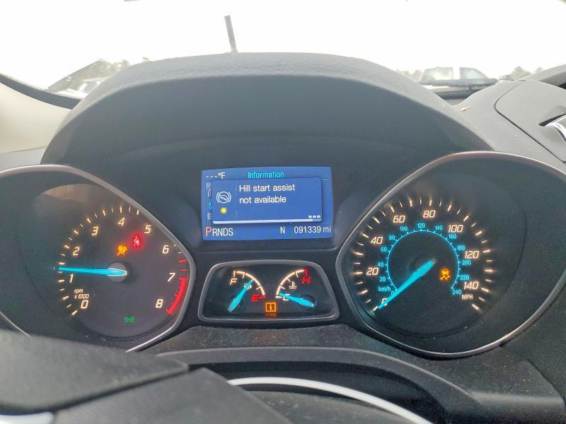 2014 Ford Escape se