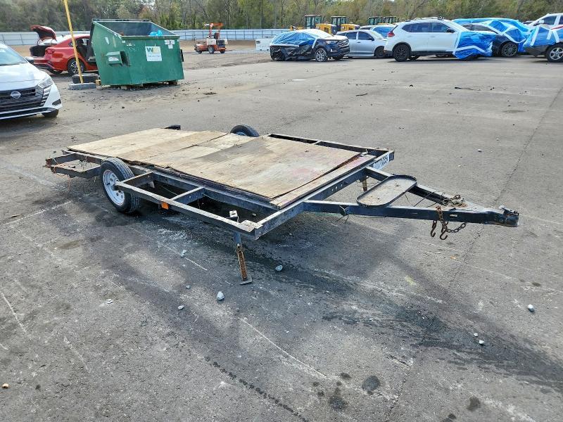 2024 Cust 2024 Equipment Trailer