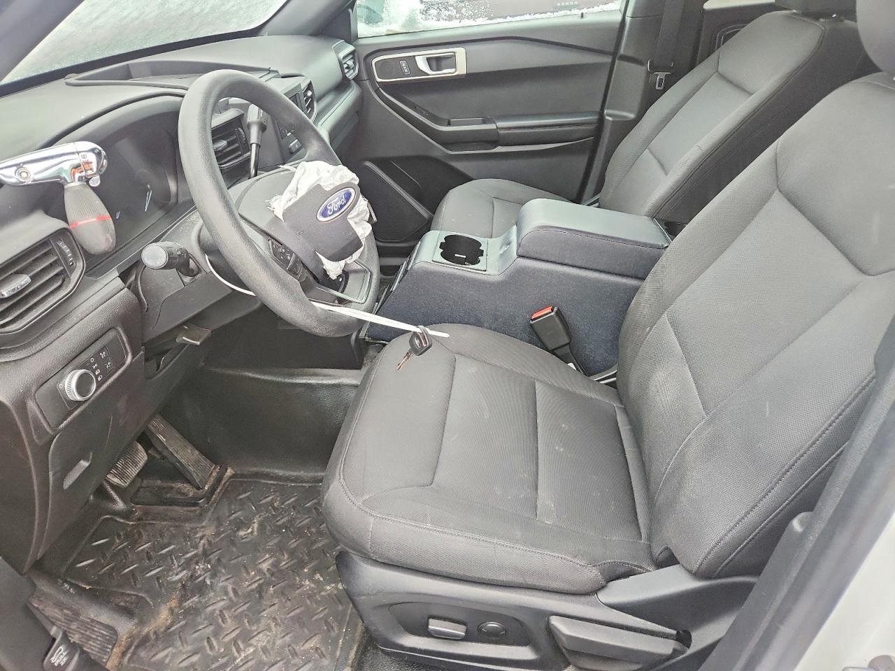 2021 Ford Explorer Police Interceptor