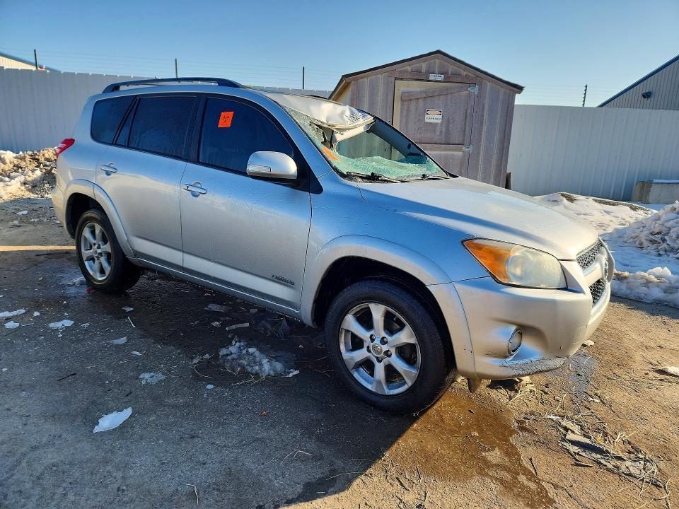 2012 Toyota Rav4 Limited