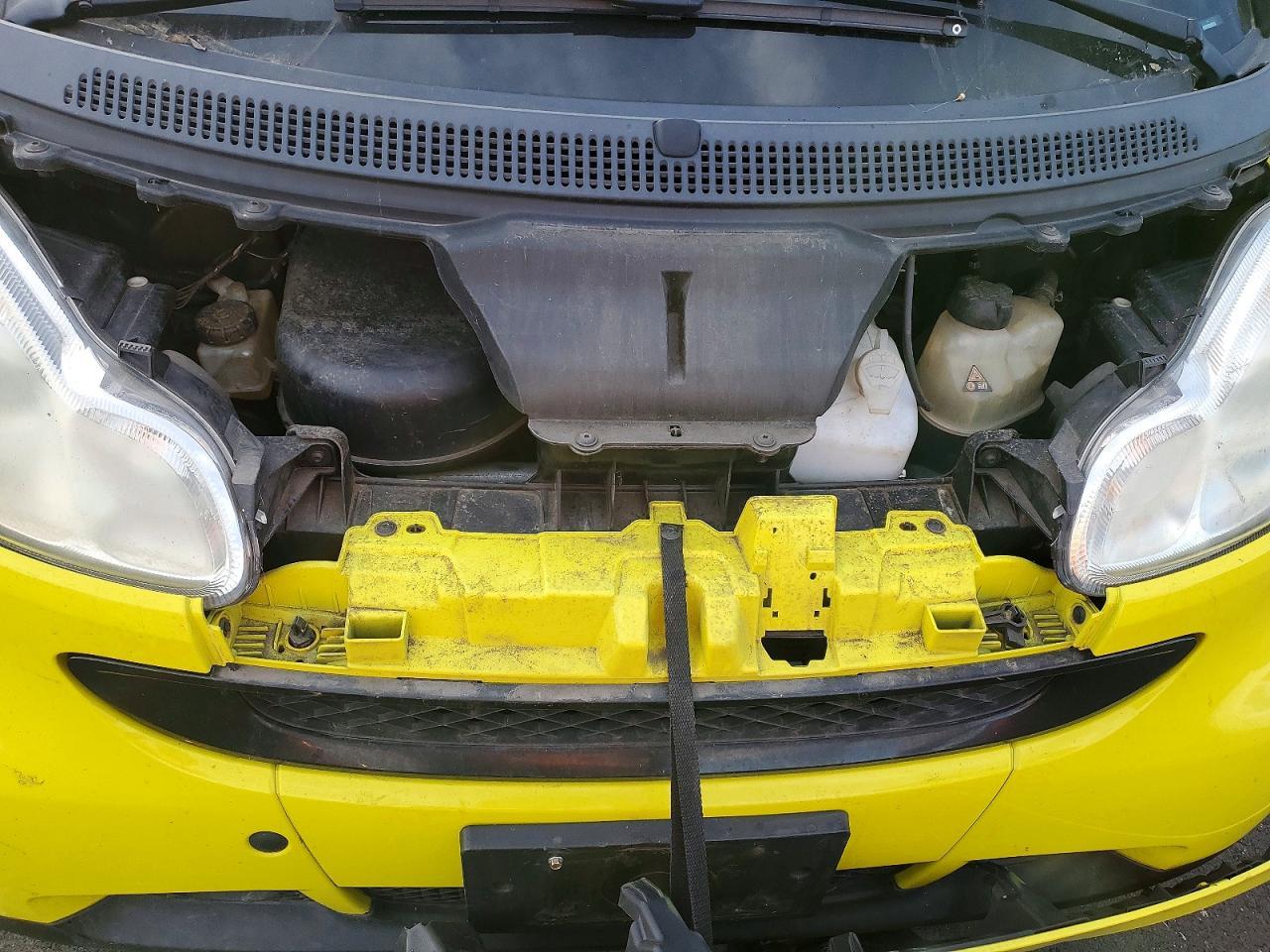 2008 Smart Fortwo Pure