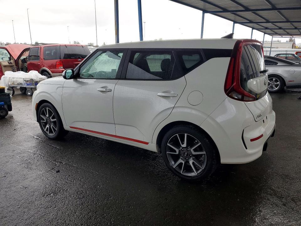 2020 KIA Soul Gt-line