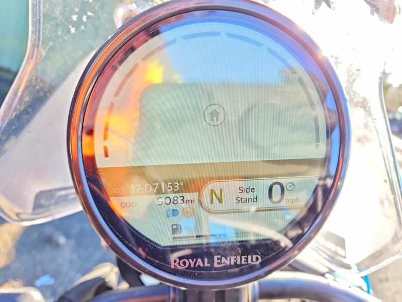 2025 Royal Enfield Motors Himalayan 450