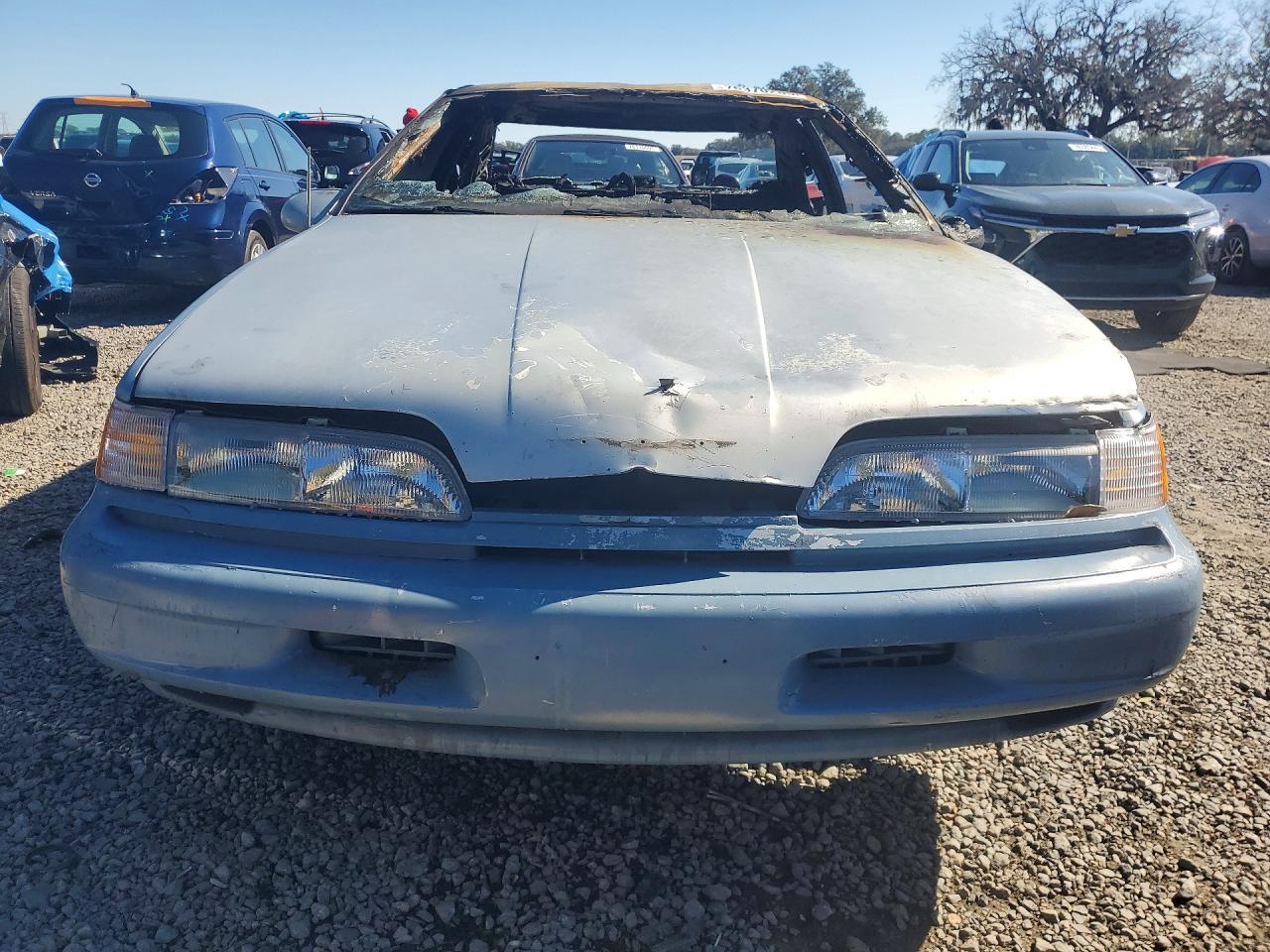 1993 Ford Thunderbird lx