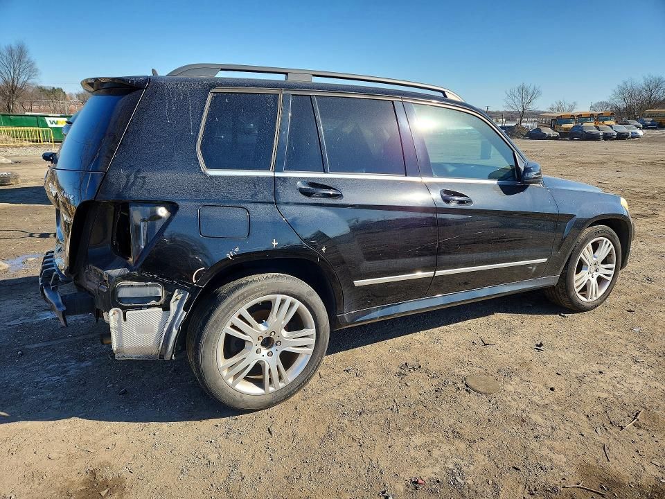 2013 Mercedes-Benz Glk 350 4matic