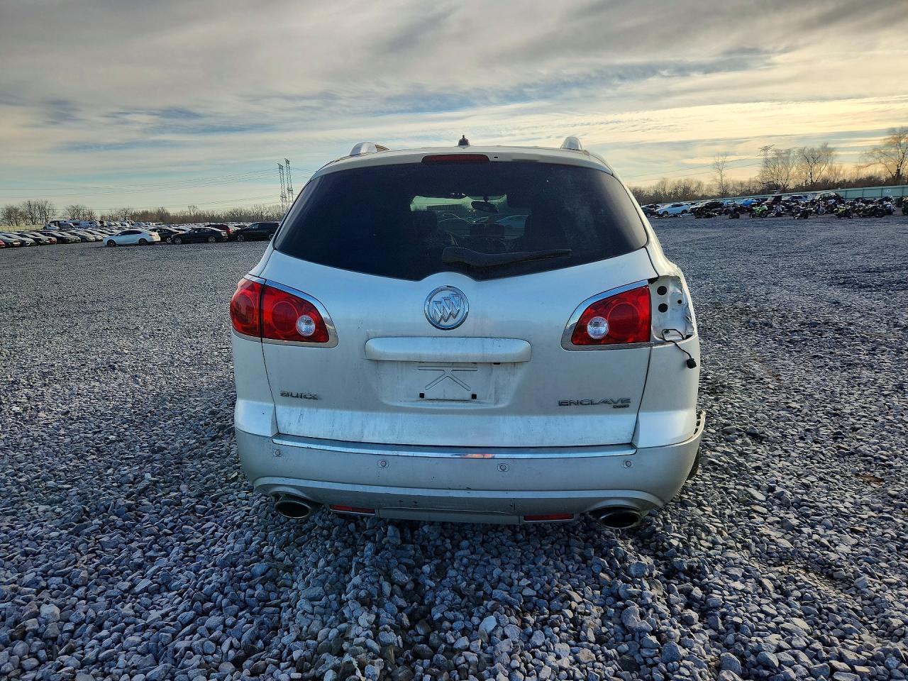2012 Buick Enclave