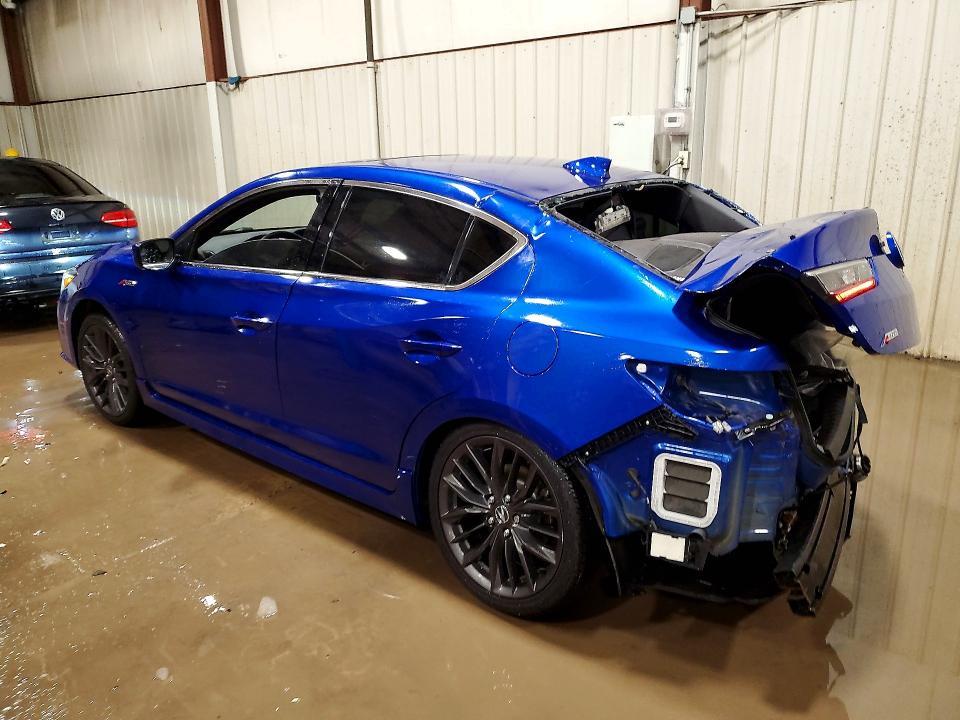 2021 Acura Ilx Premium A-spec