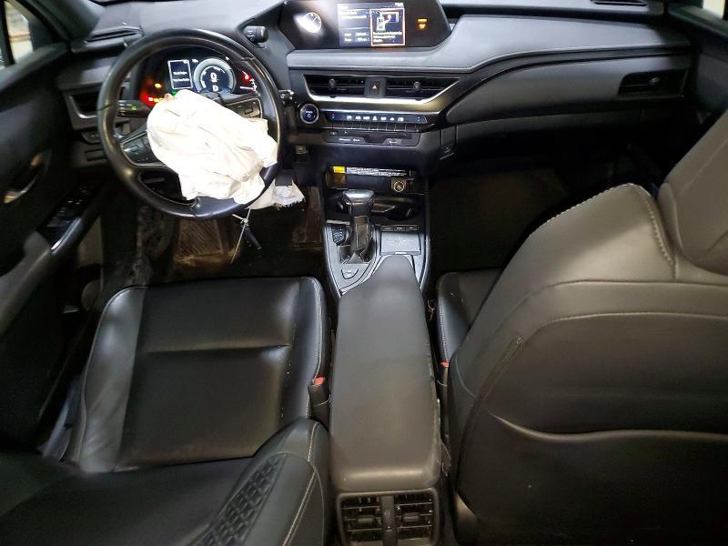 2021 Lexus Ux 250h Base