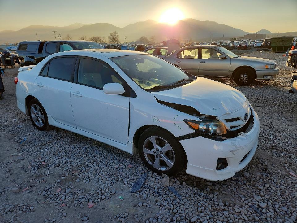 2012 Toyota Corolla Base