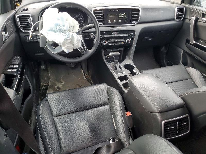 2022 KIA Sportage ex