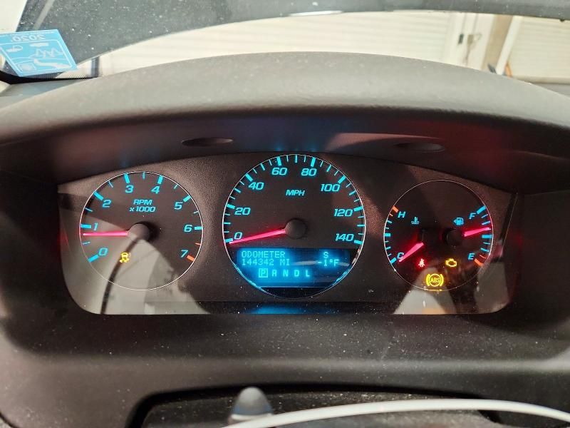 2012 Chevrolet Impala ltz