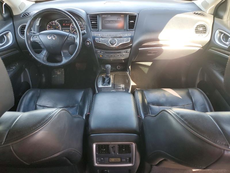 2015 Infiniti Qx60 Base
