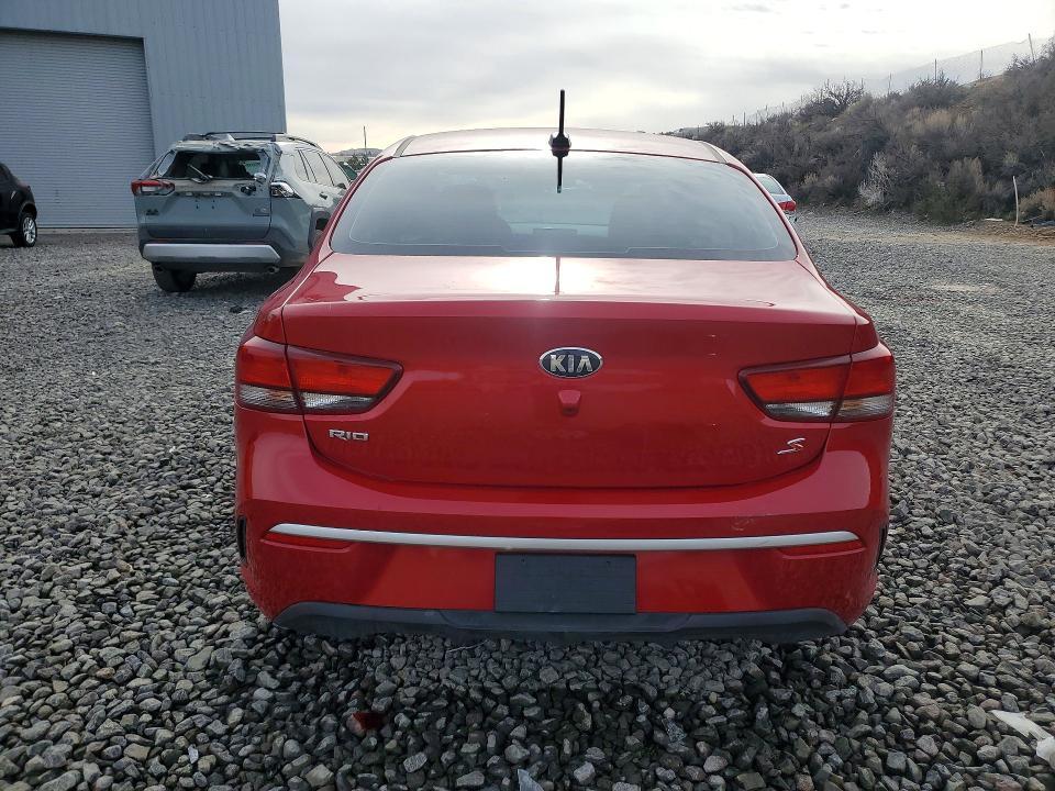2021 KIA Rio lx