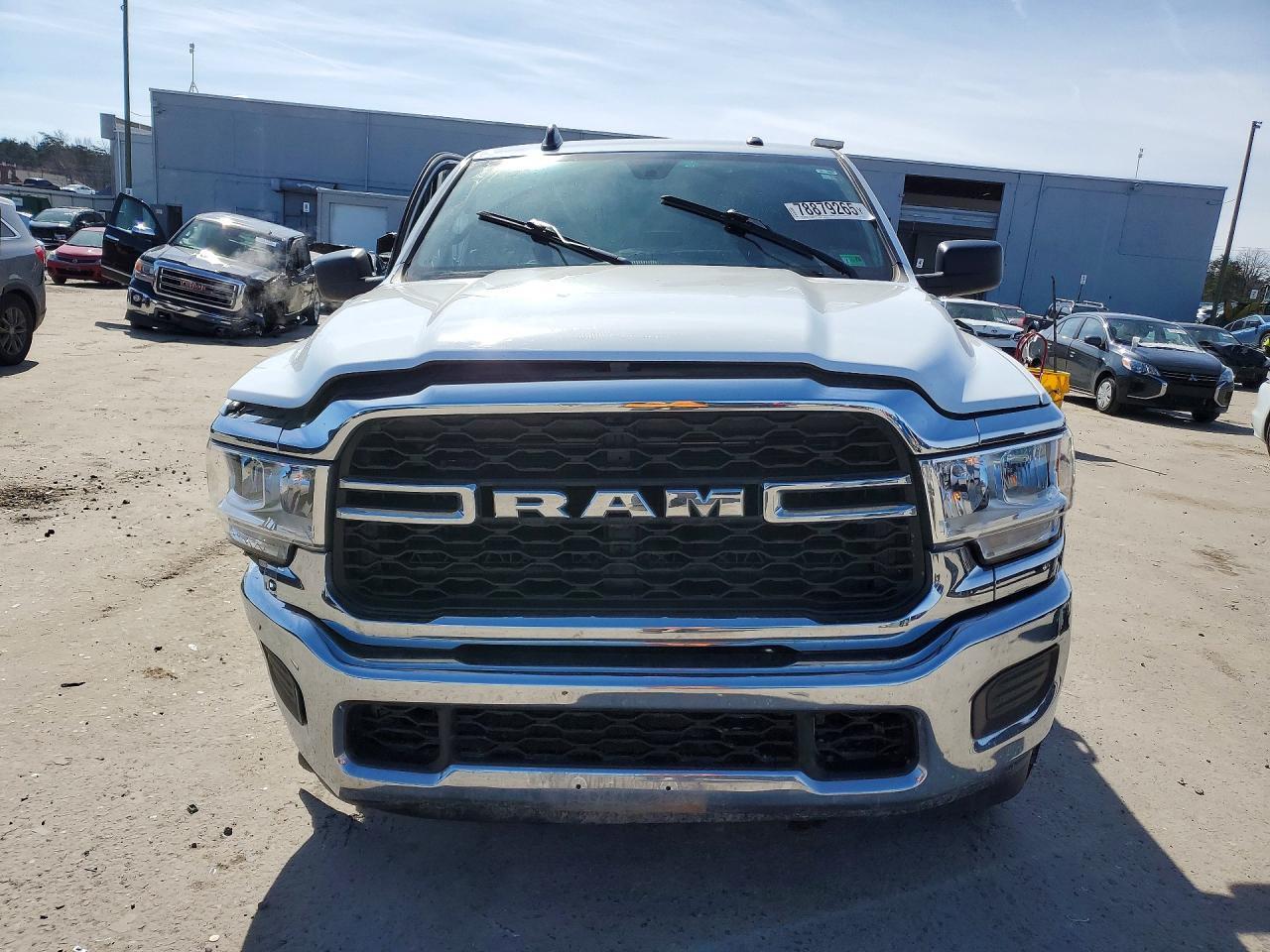 2022 Dodge RAM 2500 Tradesman