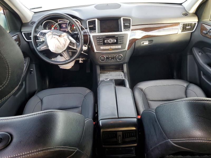 2014 Mercedes-Benz Ml 350 4matic