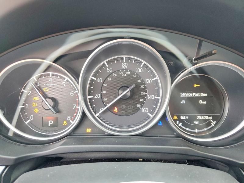 2018 Mazda Cx-5 Touring