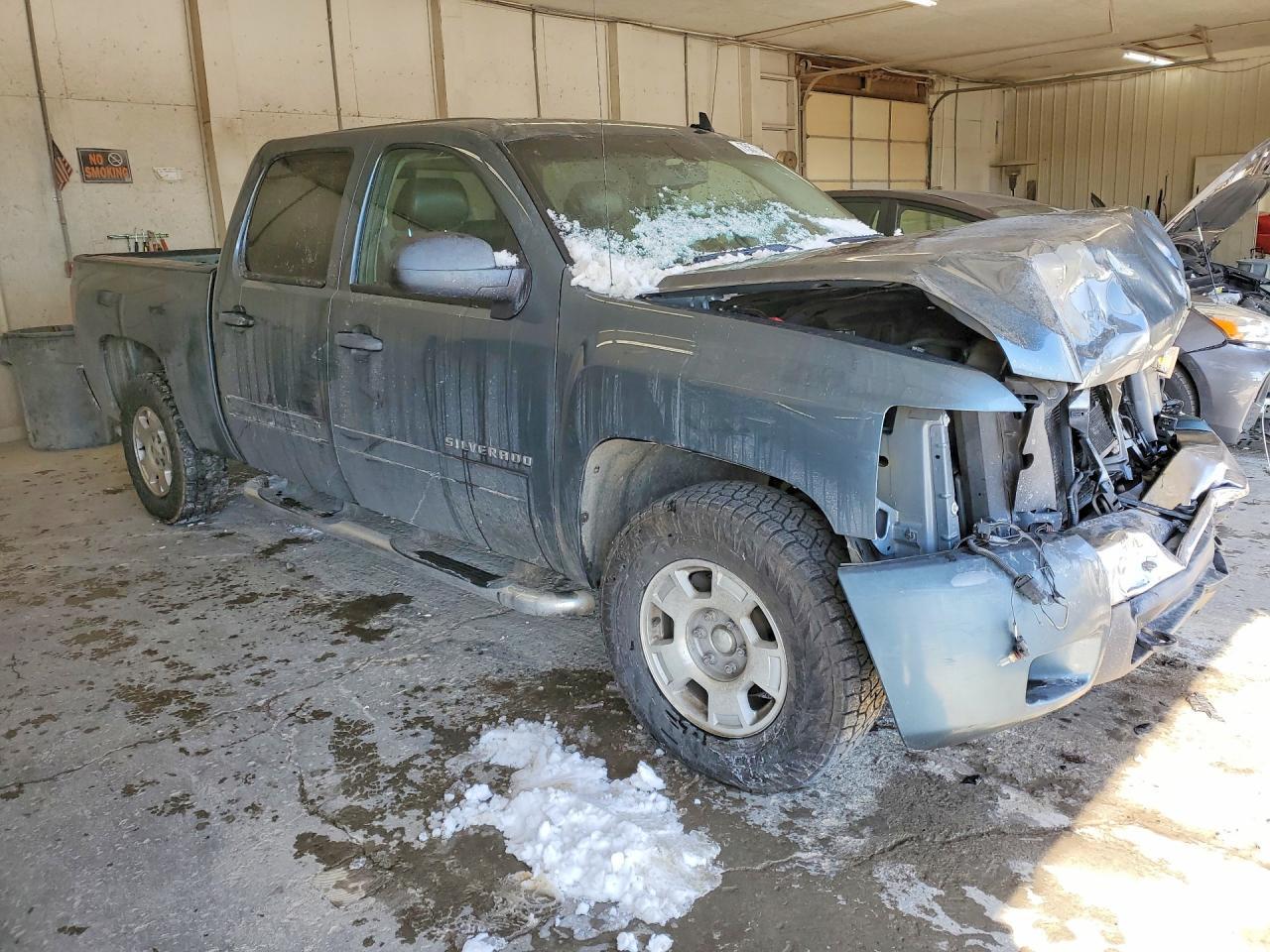 2011 Chevrolet Silverado K1500 lt