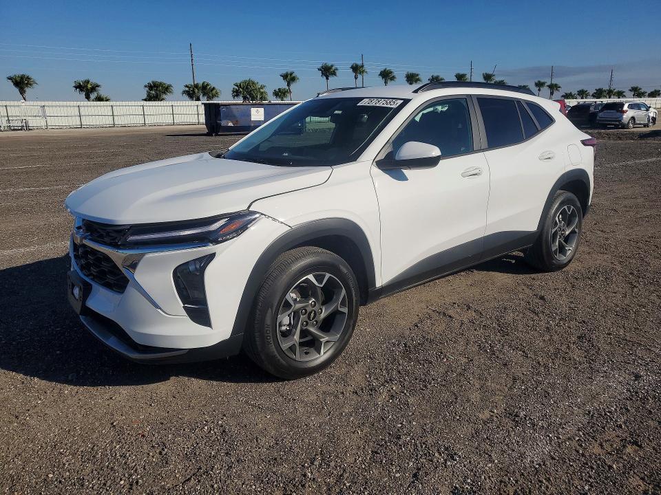 2025 Chevrolet Trax 1LT