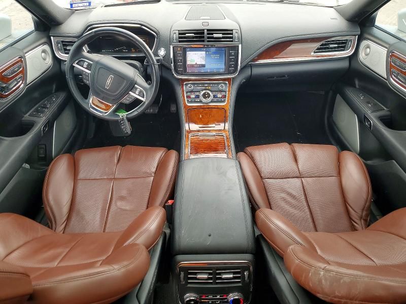 2020 Lincoln Continental Reserve