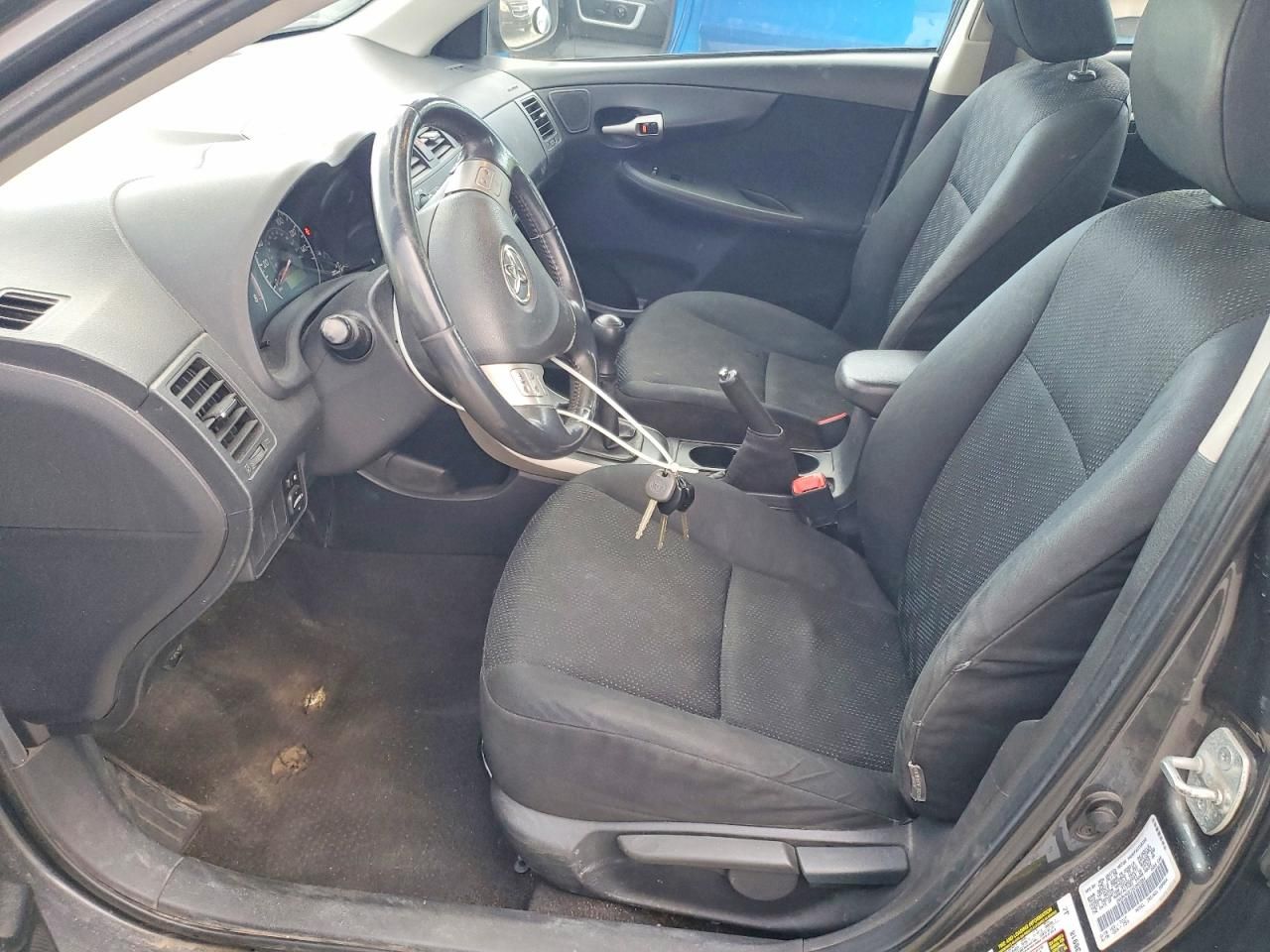 2009 Toyota Corolla Base