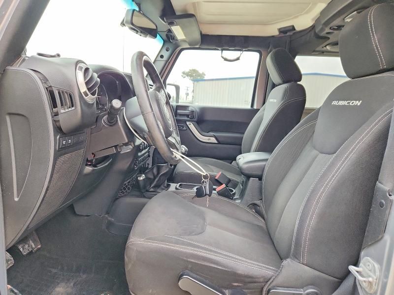 2014 Jeep Wrangler Rubicon