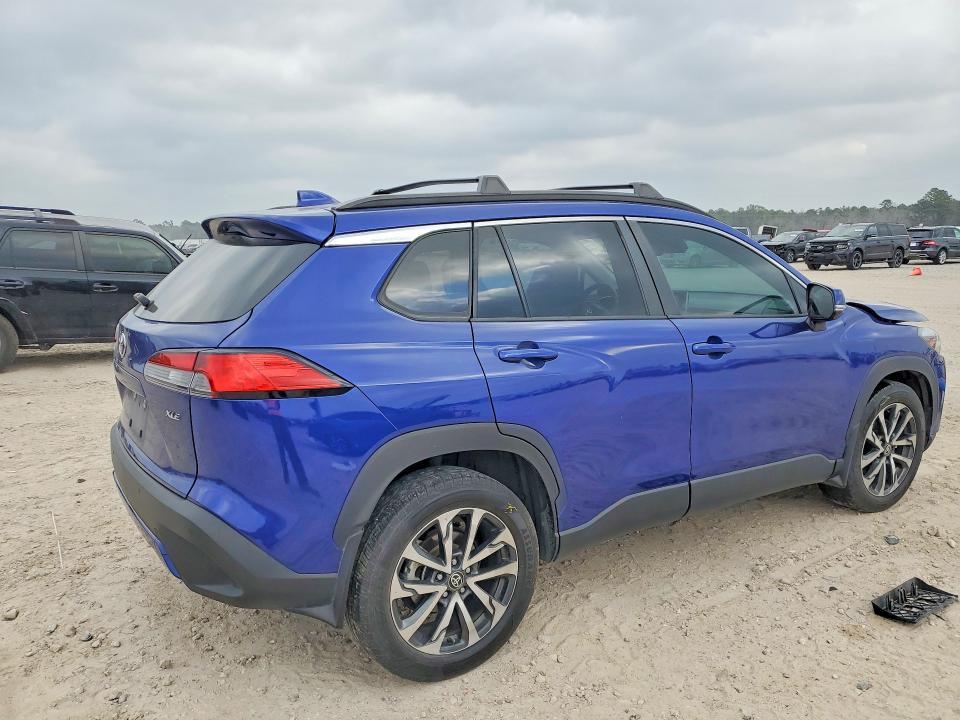2023 Toyota Corolla Cross xle