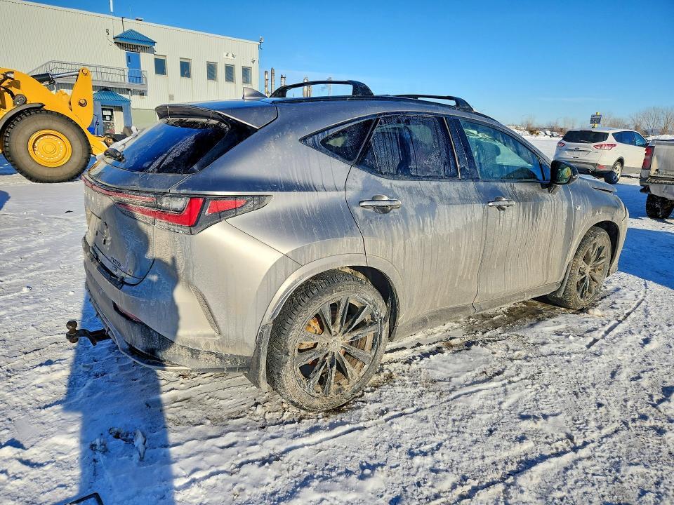 2024 Lexus Nx 350 Luxury