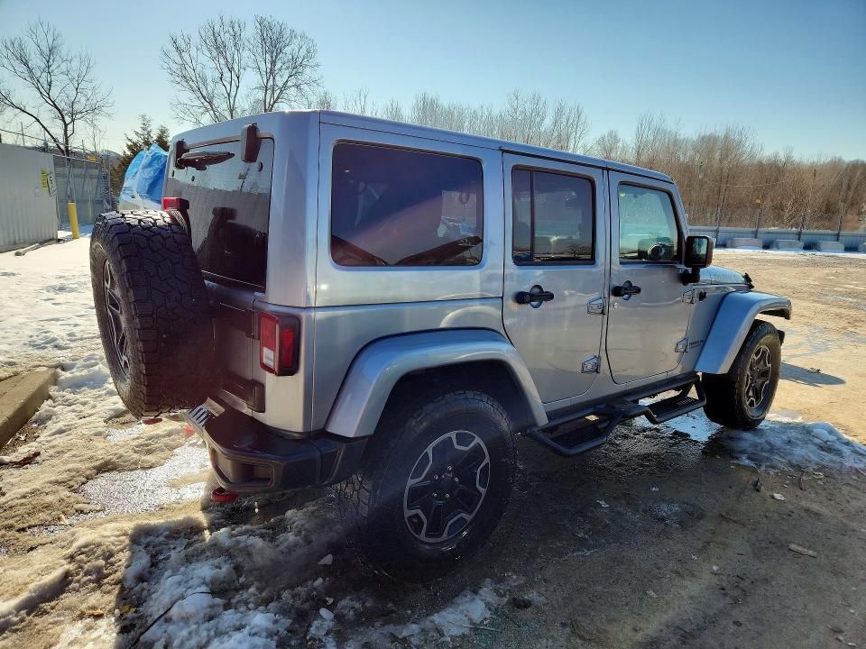 2017 Jeep Wrangler Unlimited Rubicon