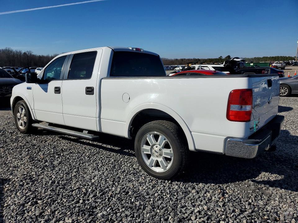 2008 Ford F150 Supercrew