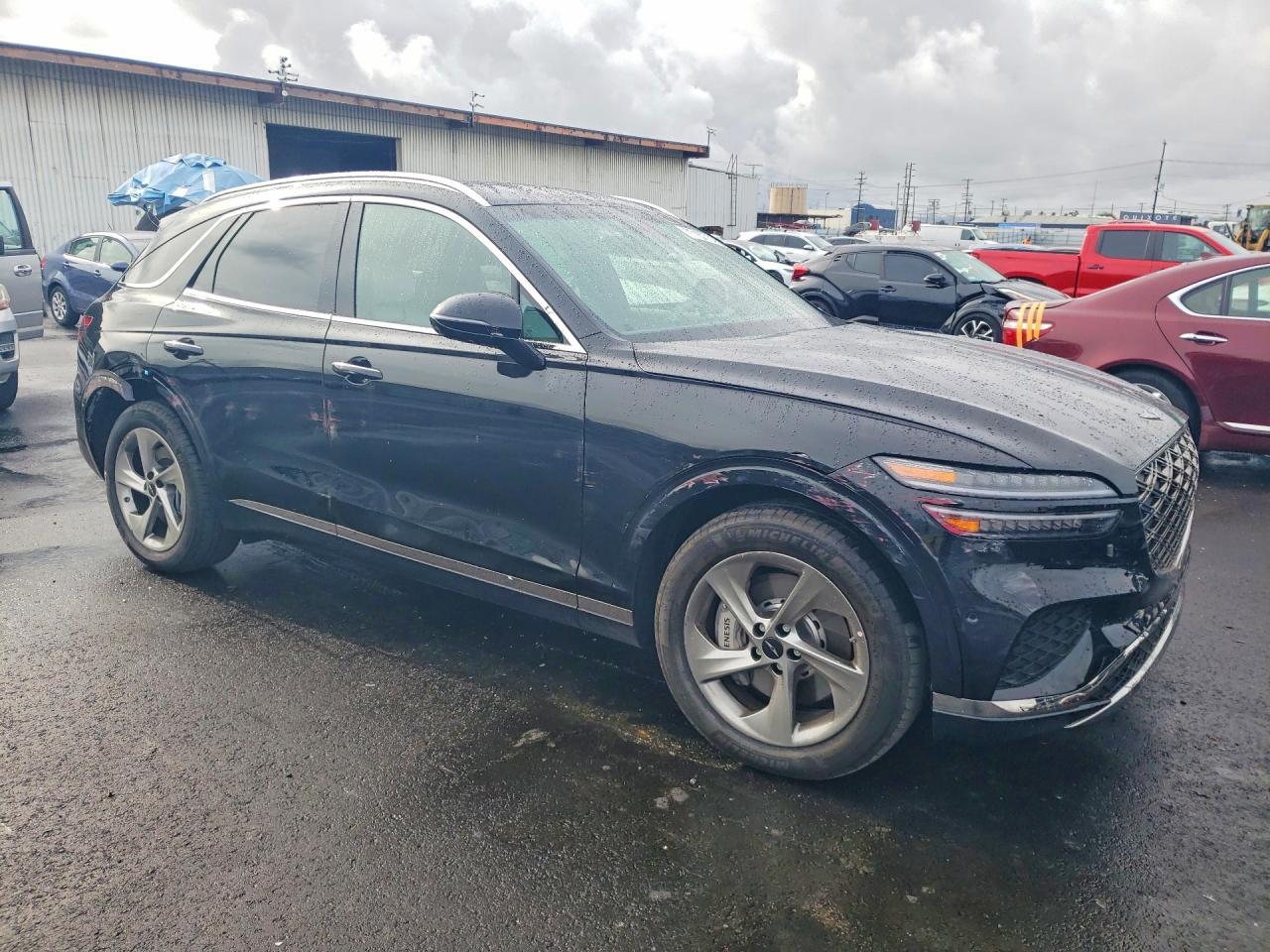 2026 Genesis Gv70 Advanced