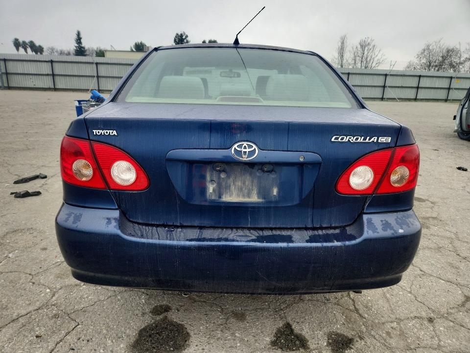 2008 Toyota Corolla ce