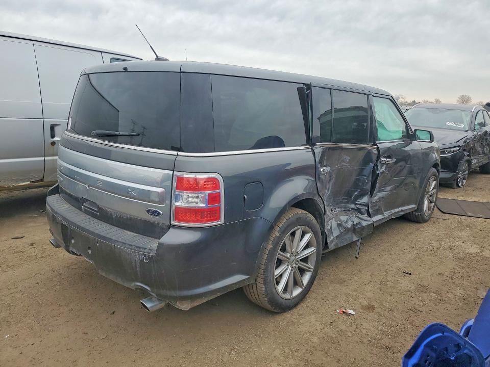 2019 Ford Flex Limited