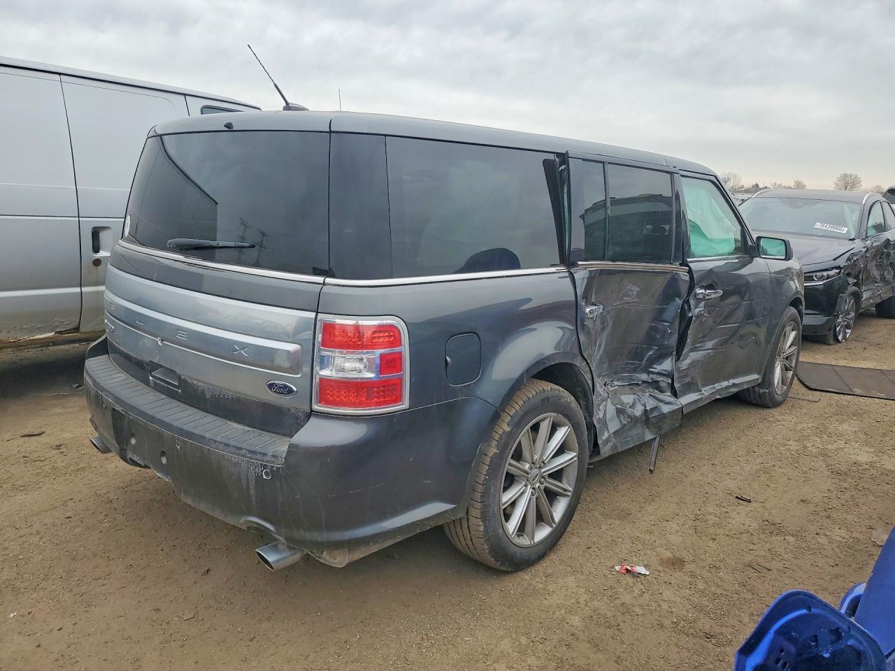 2019 Ford Flex Limited