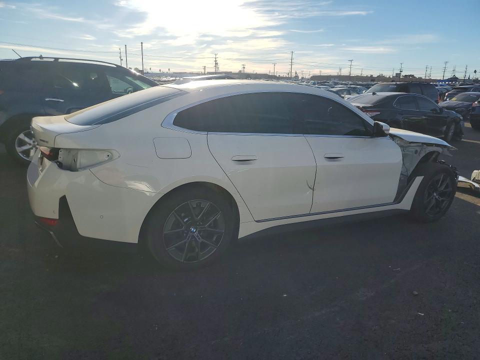 2025 BMW I4 Edrive 40