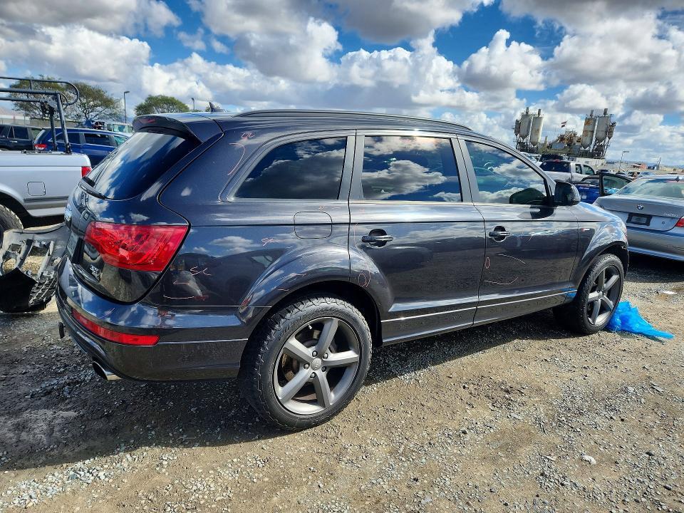 2015 Audi Q7 Prestige
