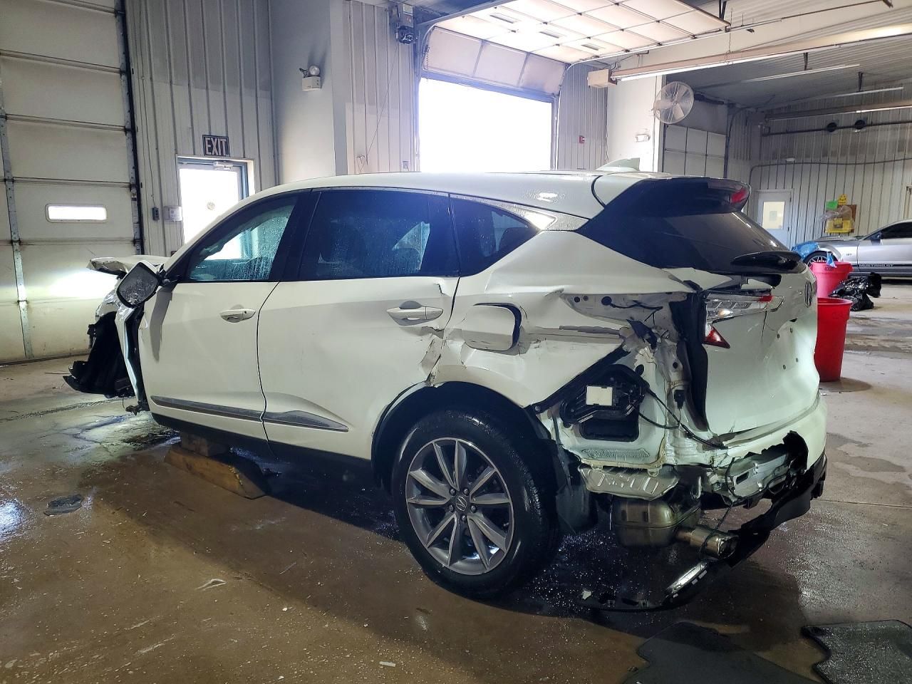 2019 Acura Rdx Technology