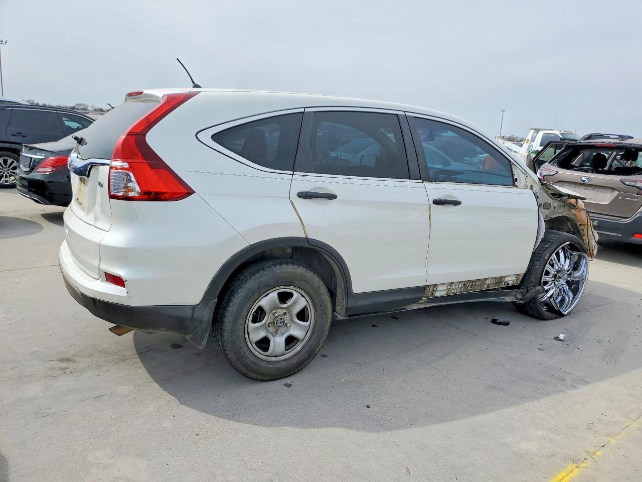 2016 Honda Cr-v lx