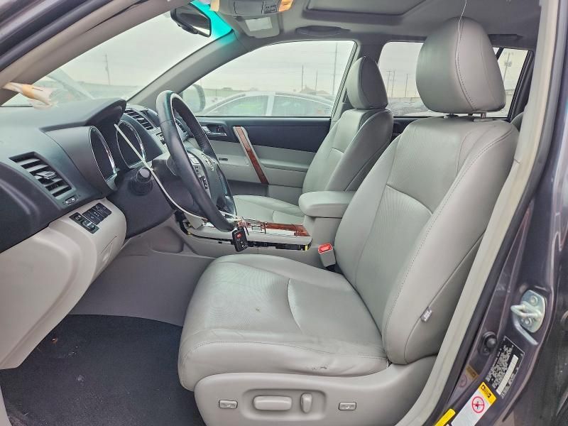 2013 Toyota Highlander Limited