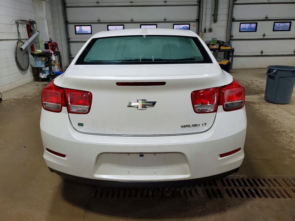 2015 Chevrolet Malibu 1LT