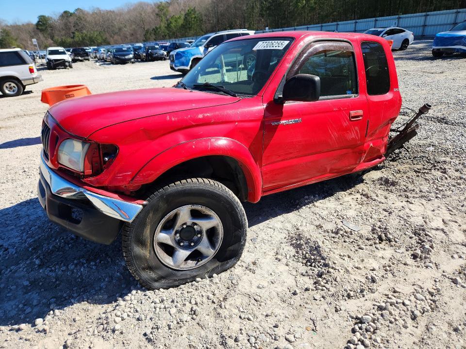 2004 Toyota Tacoma Xtracab