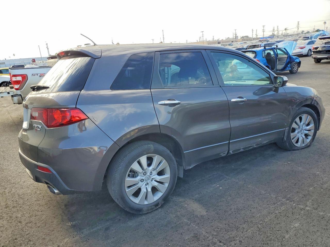 2010 Acura Rdx Technology