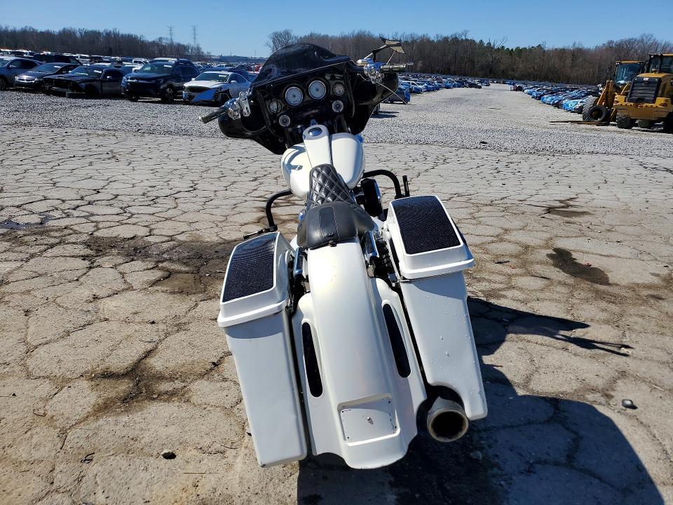 2006 Harley-Davidson Flhxi