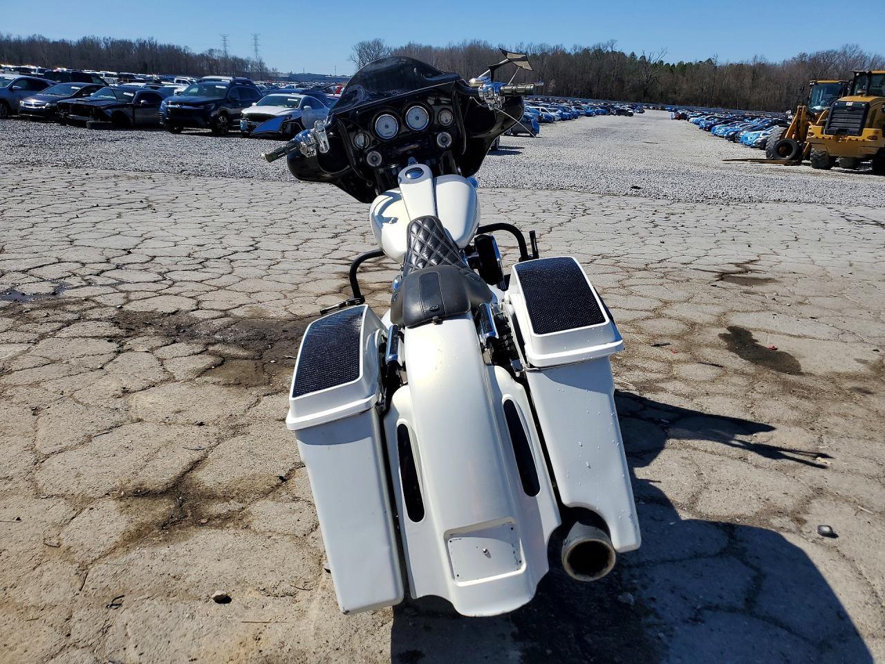 2006 Harley-Davidson Flhxi