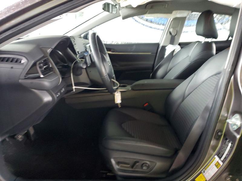 2024 Toyota Camry se Night Shade