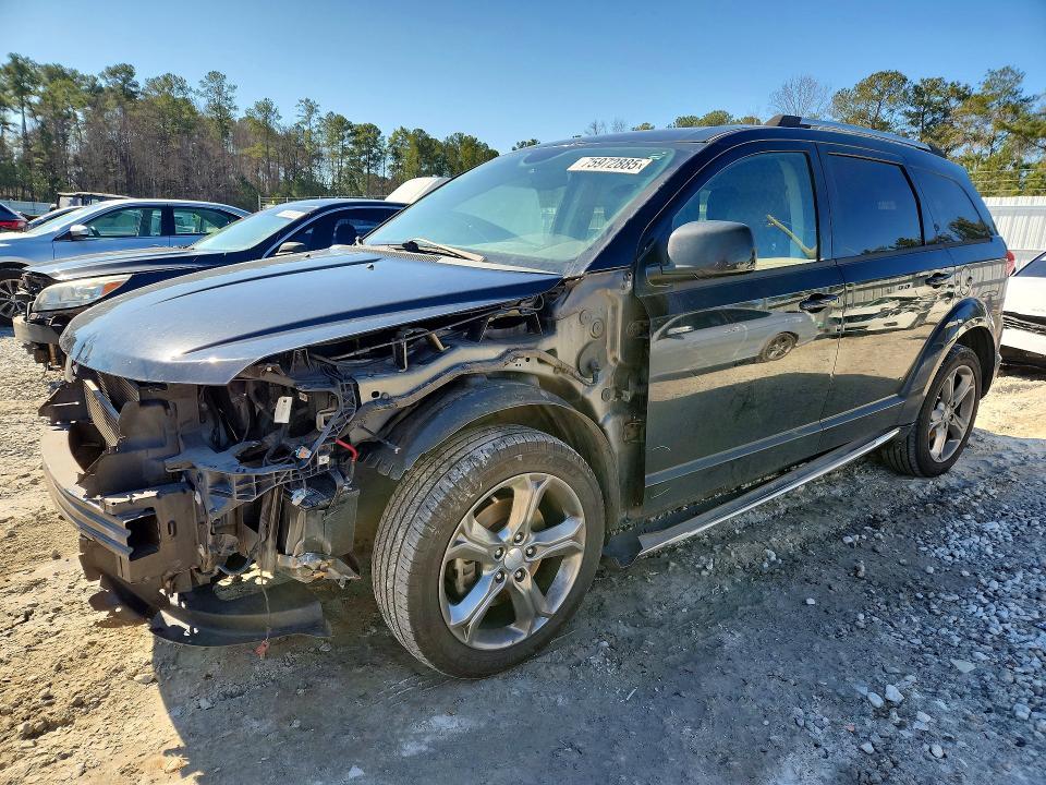 2016 Dodge Journey Crossroad
