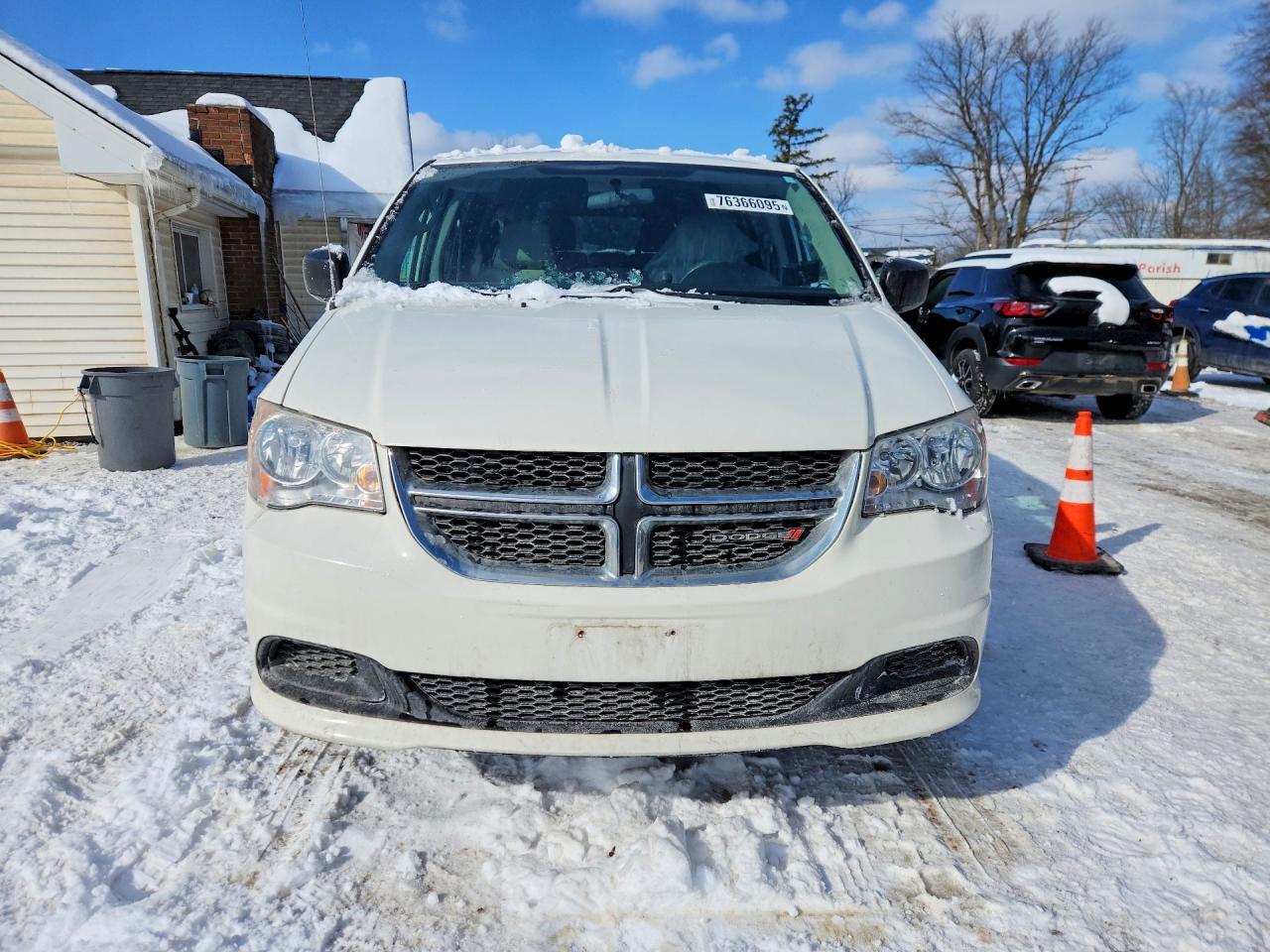 2013 Dodge Grand Caravan se