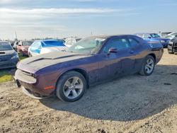 Dodge Vehiculos salvage en venta: 2021 Dodge Challenger sxt