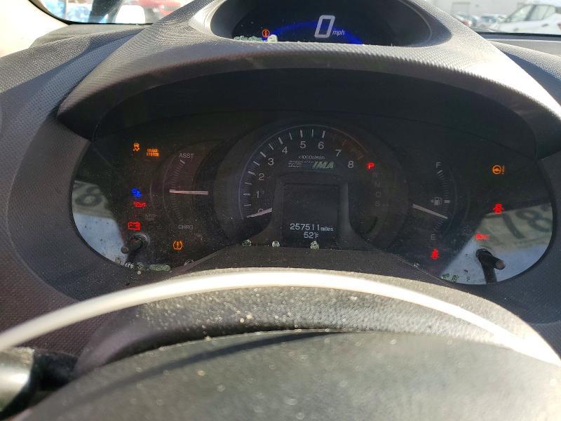 2014 Honda Insight ex