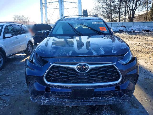 2021 Toyota Highlander l
